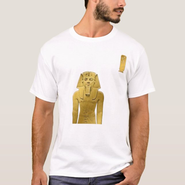 Camiseta Ramsés II O Excelente (Frente)