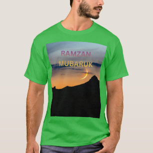CAMISETA RAMZAN MUBARUK