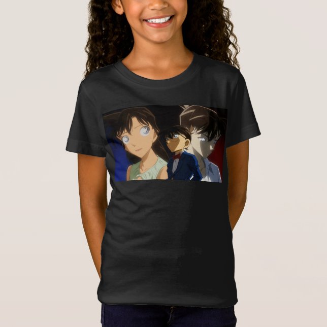 Camiseta Ran e Conan (Frente)