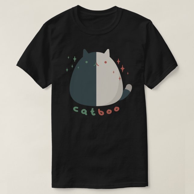 Camiseta Ranboo cat Classic T-Shirt (Frente do Design)