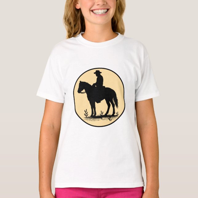 Camiseta ranch (Frente)