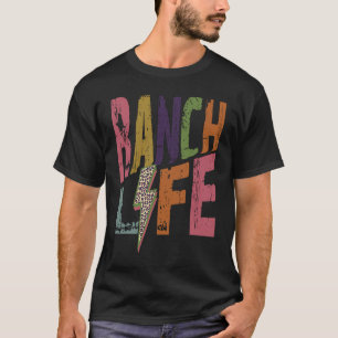 Camiseta Ranch Life