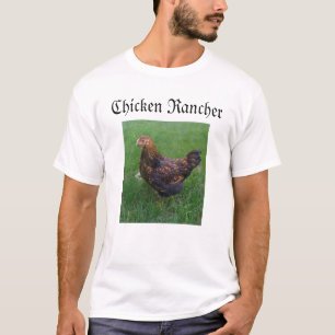 Camiseta Rancheiro da galinha