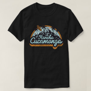 Camiseta Rancho Cucamonga, Califórnia