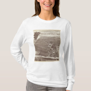 Camiseta Rancho da fruta de Chapin