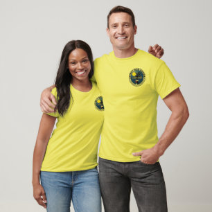 Camiseta Rancho de Cachorro Orgânico Masculino