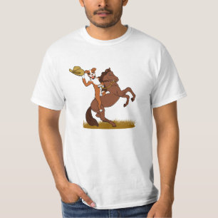 Camiseta Rancho do cão
