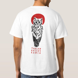 Camiseta Rancho do salvamento de Muffe & de Pranke Berlim x