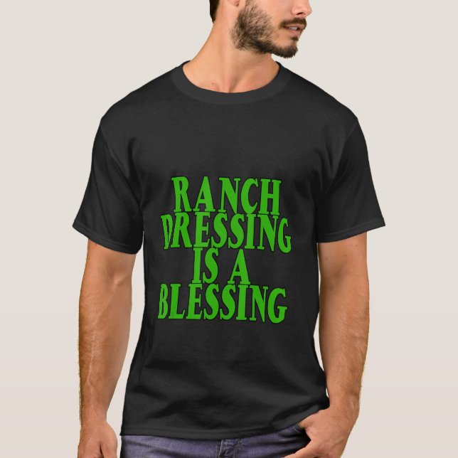 Camiseta Rancho É Bênção (Frente)