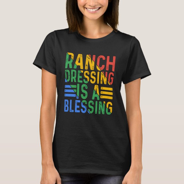 Camiseta Rancho É Bênção (Frente)