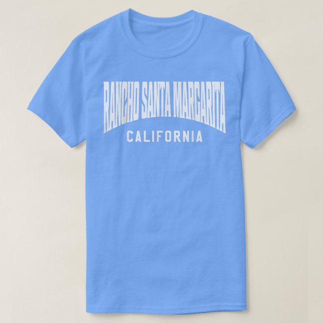 Camiseta Rancho Papais noeis Margarita California T-Shirt (Frente do Design)