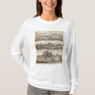 Camiseta Ranchos do álamo