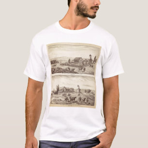 Camiseta Ranchos dos carneiros da angra dos cervos
