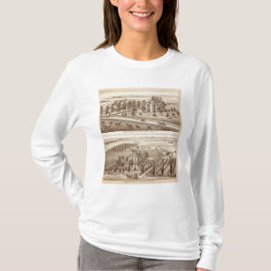 Camiseta Ranchos, Hanford, Cal