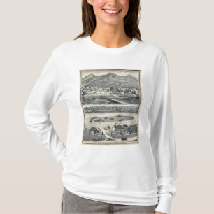 Camiseta Ranchos Home em Fresno, Califórnia