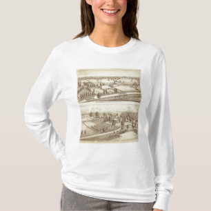 Camiseta Ranchos, Visalia, Cal