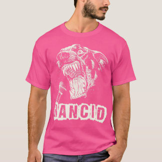 Camiseta rancid ll gritar