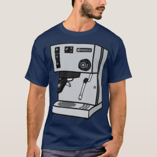 Camiseta Rancilio Silvia 