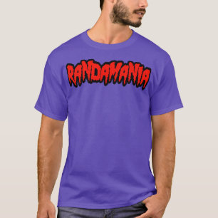 Camiseta RANDAMANIA Randy Hogan