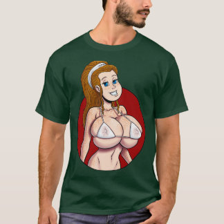 Camiseta Randi White Bikini