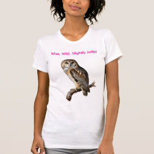 Camiseta “Randolph” - Um Silêncio Vigilante, Retrato de uma