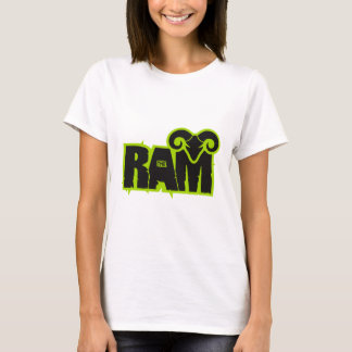 Camiseta Randy "a ram "