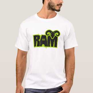 Camiseta Randy "a ram "