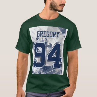 CAMISETA RANDY GREGORY