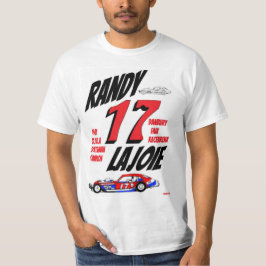 Camiseta Randy Lajoie SNYRA Danbury Racearena justo