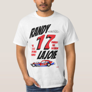 Camiseta Randy Lajoie SNYRA Danbury Racearena justo