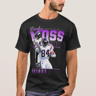 Camiseta Randy Moss
