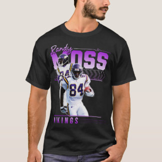 Camiseta Randy Moss