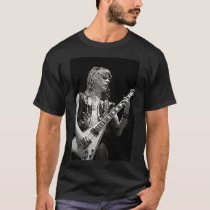 Camiseta Randy Rhoads Art  Heavy Metal Hard Rock Premium  C