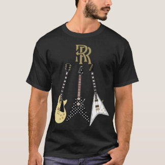 Camiseta Randy Rhoads Collection Classic T-Shirt