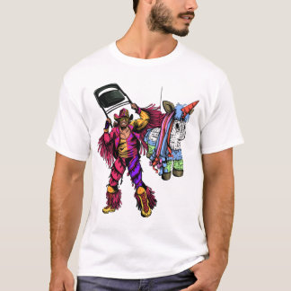 Camiseta Randy Savage T-ShirtSavage Piñata