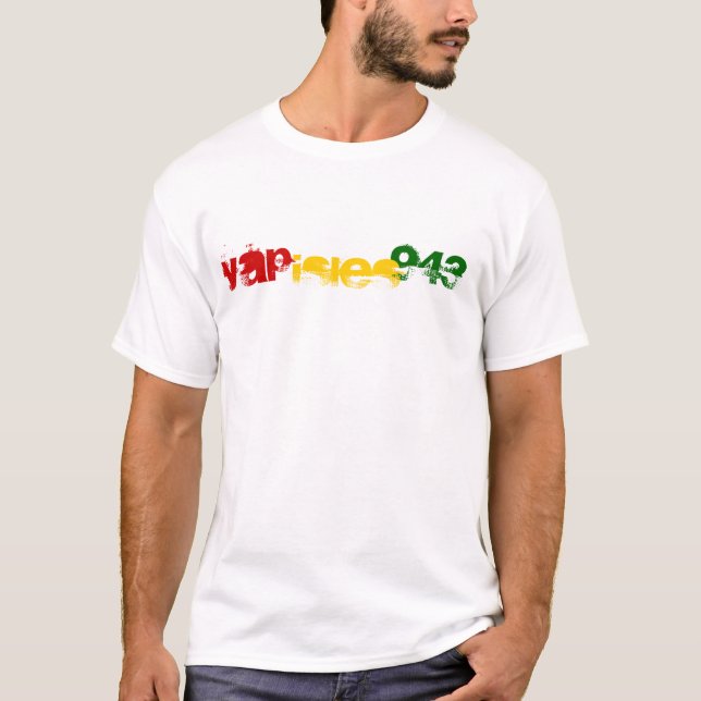 Camiseta rangaisland (Frente)