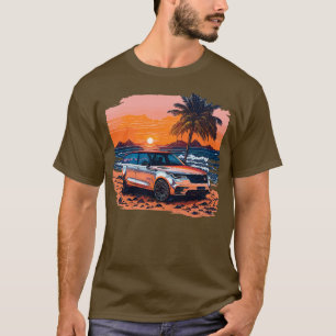 Camiseta Range Rover Velar