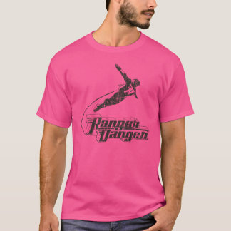 Camiseta Ranger Danger 2006 engraçado