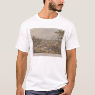 Camiseta Rangoon: O ataque de um do Stoc principal