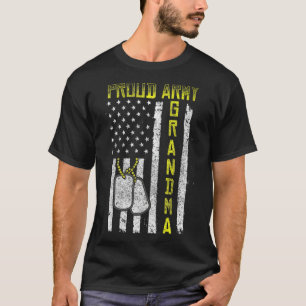 Camiseta Ranhura de pônei Veteran Day