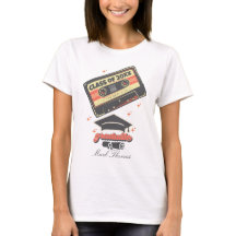 Ranhura personalizada de cassetes de cassete de vi