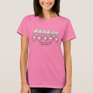 Camiseta Rankin Amps