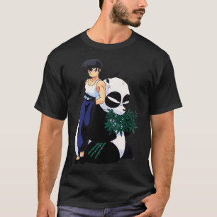 Camiseta Ranma 12