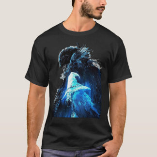 Camiseta Ranni, bruxa - Anel de elden Clássico T-Shirt