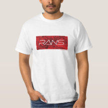 RANS BMX raça T- shirtP040008Y003
