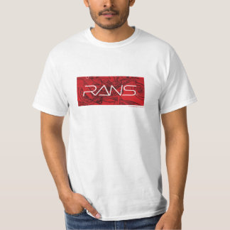 Camiseta RANS BMX raça T- shirtP040008Y003
