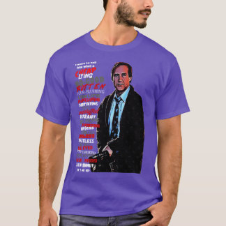 Camiseta Rant engraçado dele