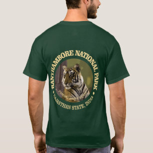 Camiseta Ranthambore NP