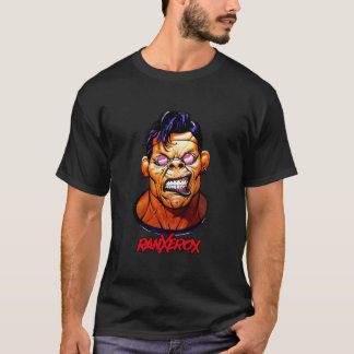 Camiseta ranxerox head Classic
