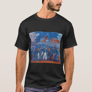 Camiseta Raoul Dufy L’estacade au Havre